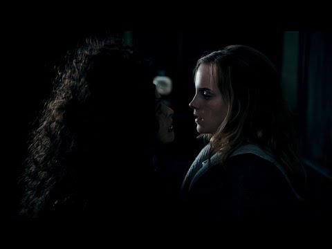 Harry Potter and the Deathly Hallows Part 1 ( Bellatrix Tortures Hermione )