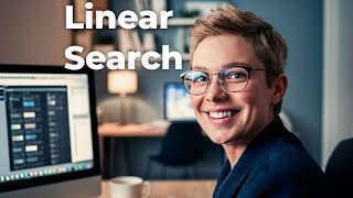 Linear Search Explained in C | Beginner-Friendly DSA Tutorial
