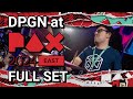 Dom palombis game night full set  live at pax east 24