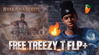 🔥[FREE  ]🔥NYAKA NA BOOTS FLP || HOW TO COOK UP BOOTS MOVEMENT LIKE TREEZY_T & 9TEEN 🎶 BY BRIAN_ZAR🎶 