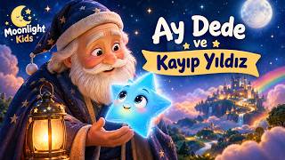 Misket Masalları Ay Dede Ve Kayıp Yıldız