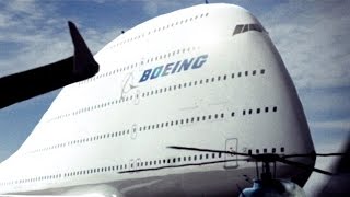 Самый большой самолет будущего(Airbus А380 — широкофюзеляжный двухпалубный четырехдвигательный реактивный пассажирский самолёт, созданный..., 2016-01-01T22:54:01.000Z)