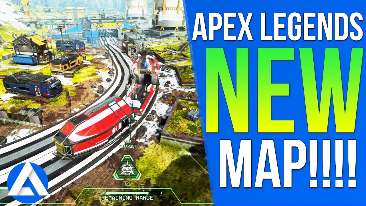 Apex Season 3: Gameplay & Update Details   New Map, Crypto, New Hop ups, New Weapon