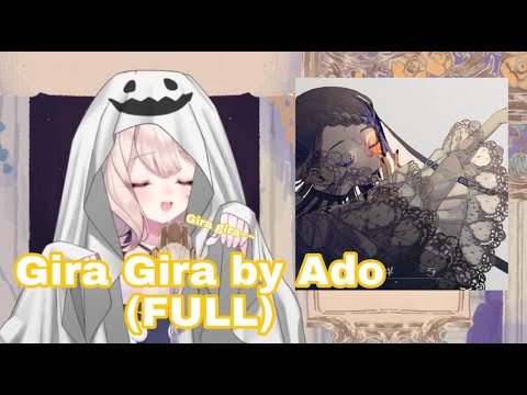 Ado Gira Gira Lyrics Translation