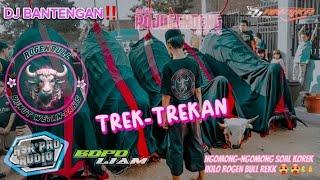 Download Lagu DJ BANTENGAN‼️ ROGEN BULL🦬🐃 [TREK-TREKAN]               BY: DJ ANDIKA MP3