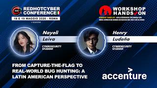 Workshop RHC Conference 2026 - From CTF to Real-World Bug Hunting: A Latin American Perspective