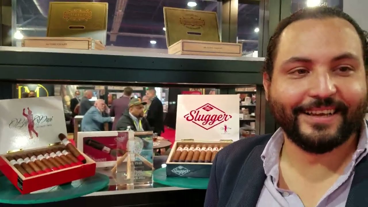 TPE22 El Artista Cigars