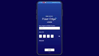 Tata Motors | Fleet Edge “Driver Application” Tutorial screenshot 3