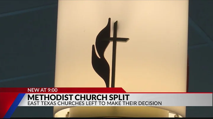 Methodist church split leaves East Texas churches ...