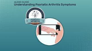 Psoriatic Arthritis Symptoms | CreakyJoints