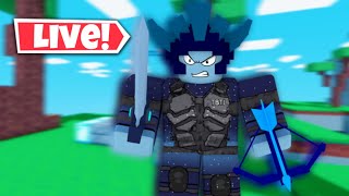 I'm Back! New Streams Tuesday and Wednesday 10pm Eastern Time! BEDWARS - SEASON 4
