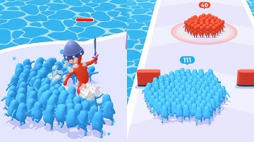 Count Master Crowd Runner 3D Level Android Ios #2