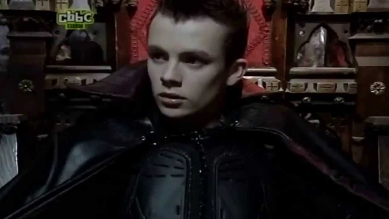 Young Dracula Season 1&2 Funny Moments Part 2