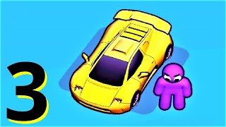 🤑 Shred'em All 🔨 GAMEPLAY Part 3 More NEW Things + BIG Upgrades (Android, iOS)
