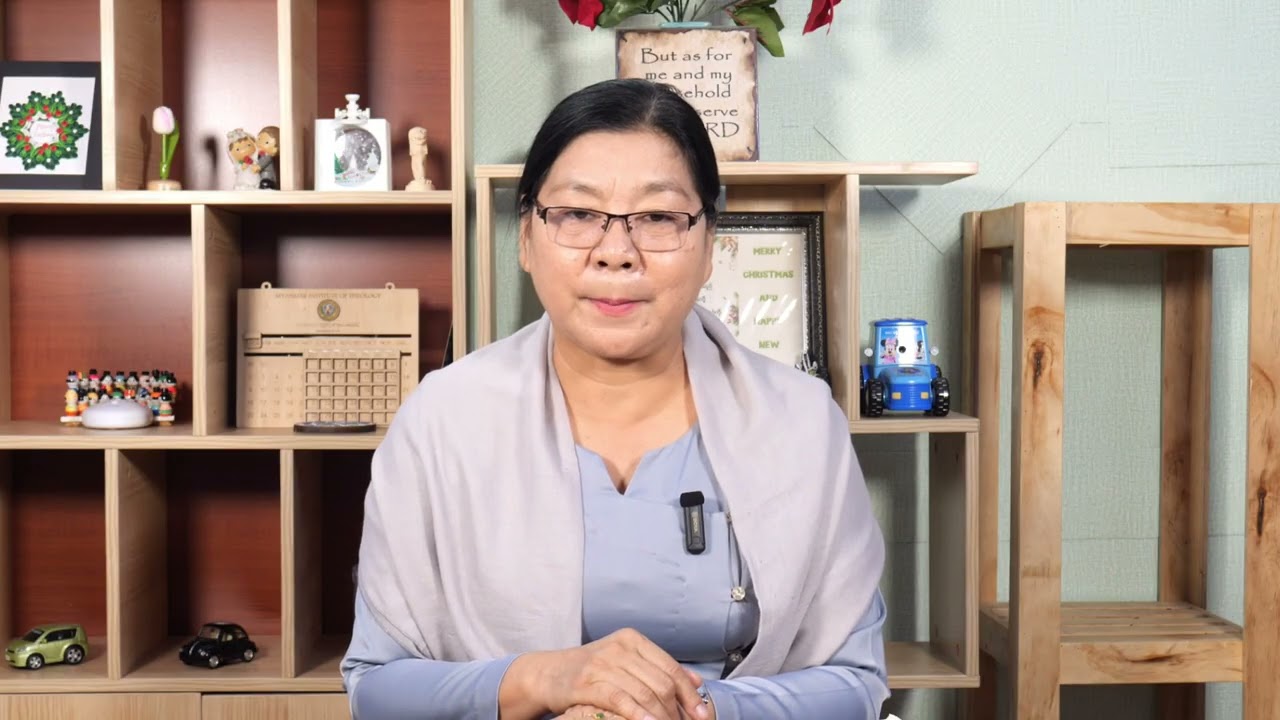 ခရစ်တော်၌ဖြစ်တည်ခြင်း