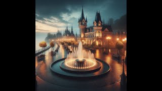 Mozart - K. 406 / 516b - String Quintet No. 2 in C minor (1787) with beautiful landscapes