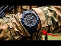 10 Best Tactical Military Watches You Should Get