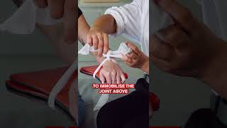 How to Manage a Fracture #shorts