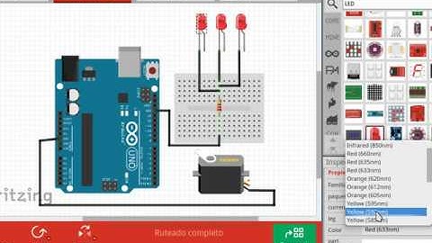S4A - Arduino: Proyecto domotica parte 2 (programación)
