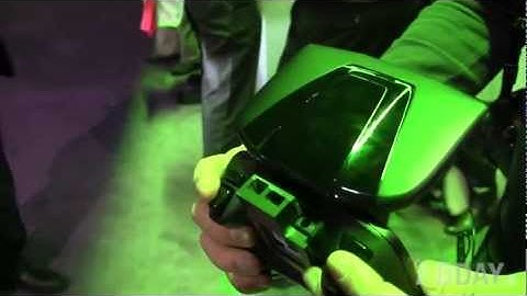 NVIDIA Project Shield Hands-on - Dday.it