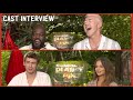 KINGDOM OF THE PLANET OF THE APES Interview! Kevin Durand, Peter Macon, Freya Allan, Owen Teague
