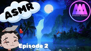 ASMR Dynamic Scenes Puzzles Part 2