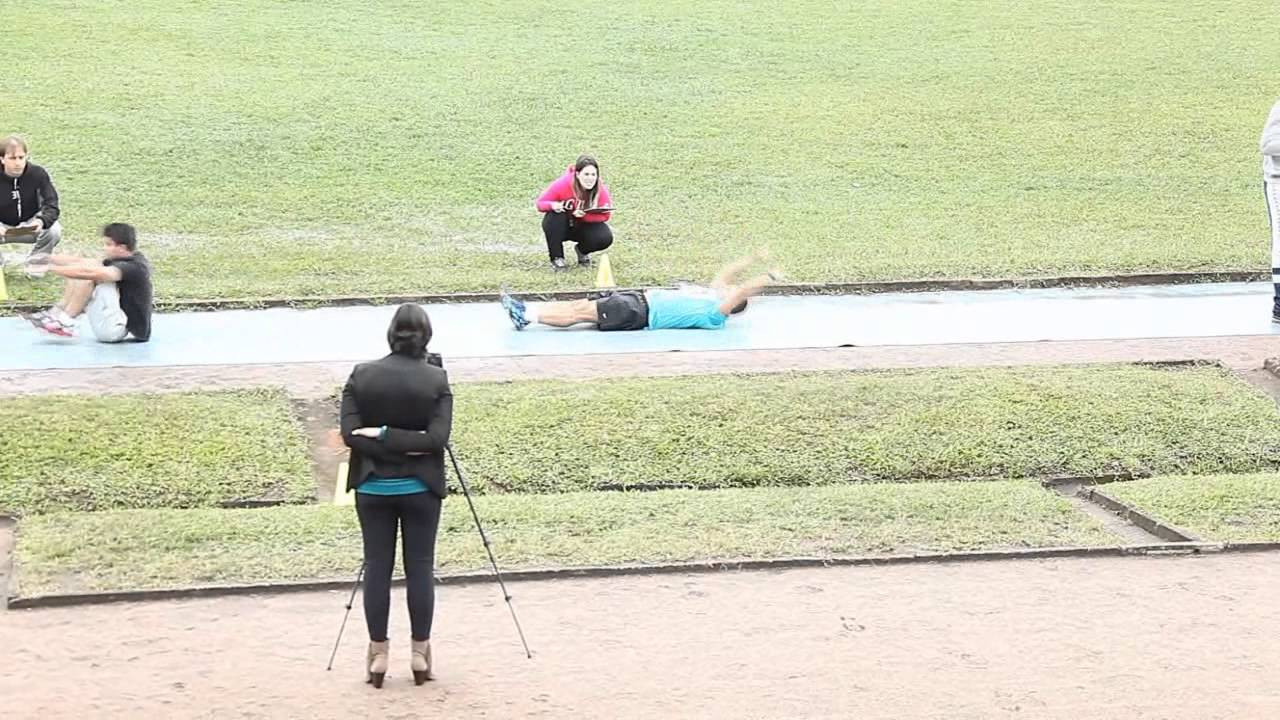 TAF Guarda Portuária Abdominal remador