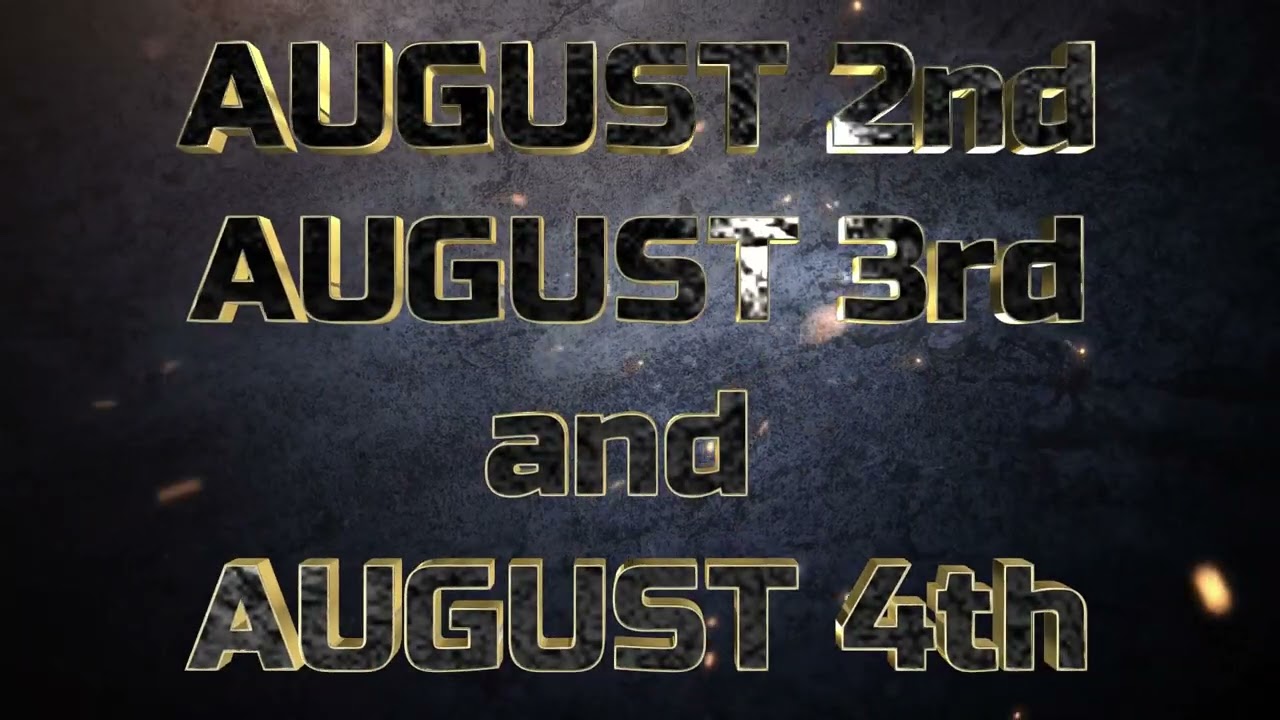 Loud as Hell open air Music Festival