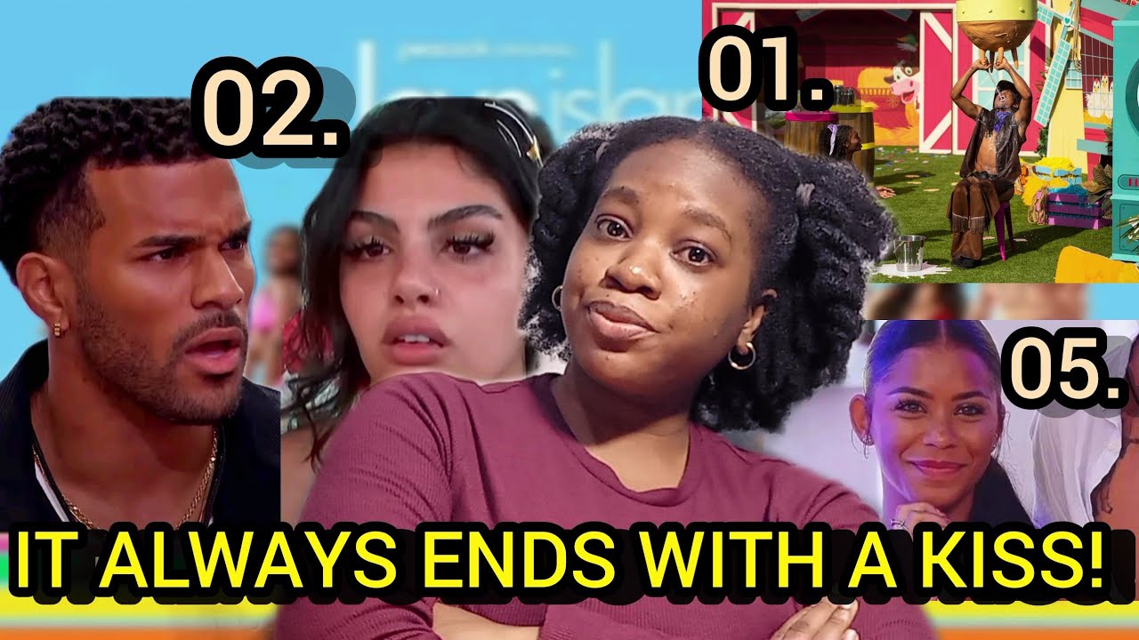 Love Island USA S7: Top 10 Most SHOCKING Moments