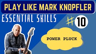 Mastering MK's Signature Guitar Technique Series - #10 The Power Pluck