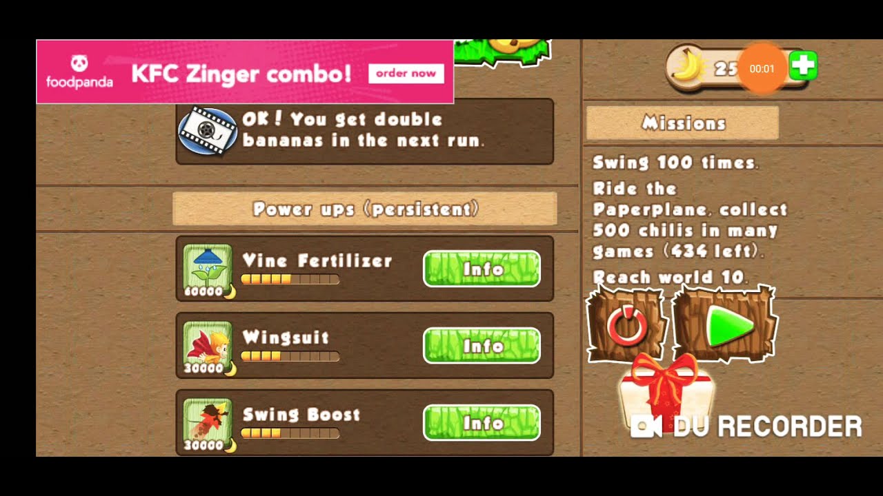 Benji Banana World Record Benji Banana Highest Score Benji Banana