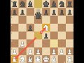 Trap the Queen in just 11 moves