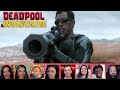 Reactors Reacting to 