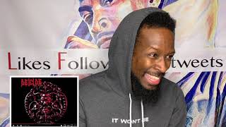 Deicide - Dead By Dawn | Death Metal REACTION 🔥🔥 (Mr. Dirty)