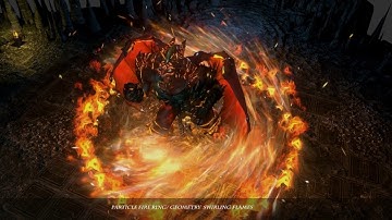 Video Game FX Demo - 2016