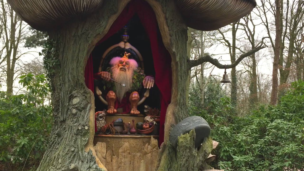 Efteling - De Trollenkoning