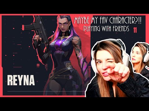 no longer phoenix, NOW WE REYNA | Valorant Highlights...and lowlights