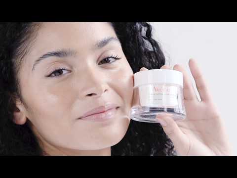 Video: Avene Eau Thermale Rich Compensating Cream Review