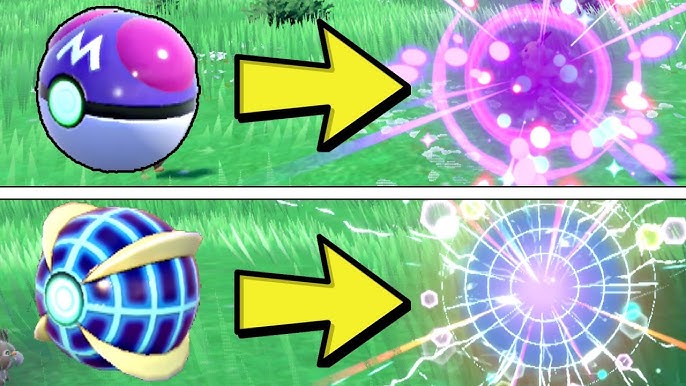 How and Where to Get Beast Balls in Pokemon Scarlet and Violet