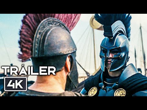 LA ODISEA Tráiler Oficial Español (2026) Christopher Nolan, Matt Damon, Tom Holland