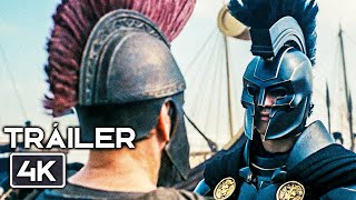LA ODISEA Tráiler Oficial Español (2026) Christopher Nolan, Matt Damon, Tom Holland
