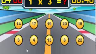 Speed Math: Multiplication screenshot 3