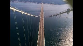 وثائقي مباني عملاقة   جسر أكاشي أكايكو الأطول في العالم