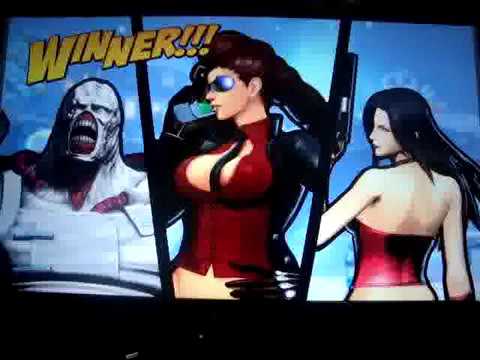UMvC3 - BlackEye PSN Lobby [4-7-15]