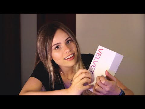 ASMR USANDO... CELULAR QUE FAZ ASMR