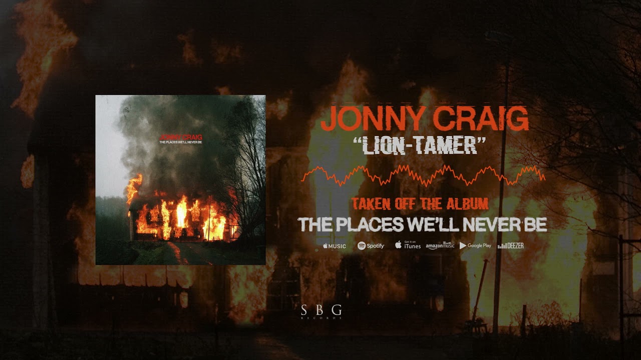 Jonny Craig - 