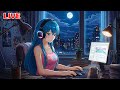 Lofi Study Music 📚 Chill Hip Hop to Focus & Ace Your Exams 🌙 Deep Focus Study Beats