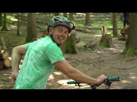 Matt Roe at Windhill Bike Park