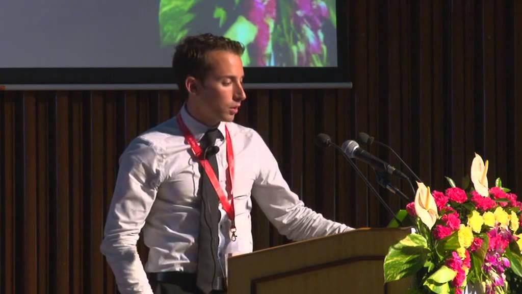 Thor Energy the Norwegian Thorium Initiative by S. Darera at ThEC15