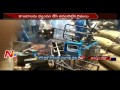 Khammam Mirchi farmers destroy market yard